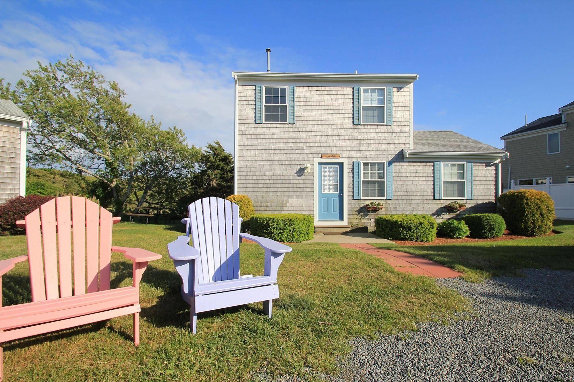 Colonial Acres Resort West Yarmouth Exterior foto