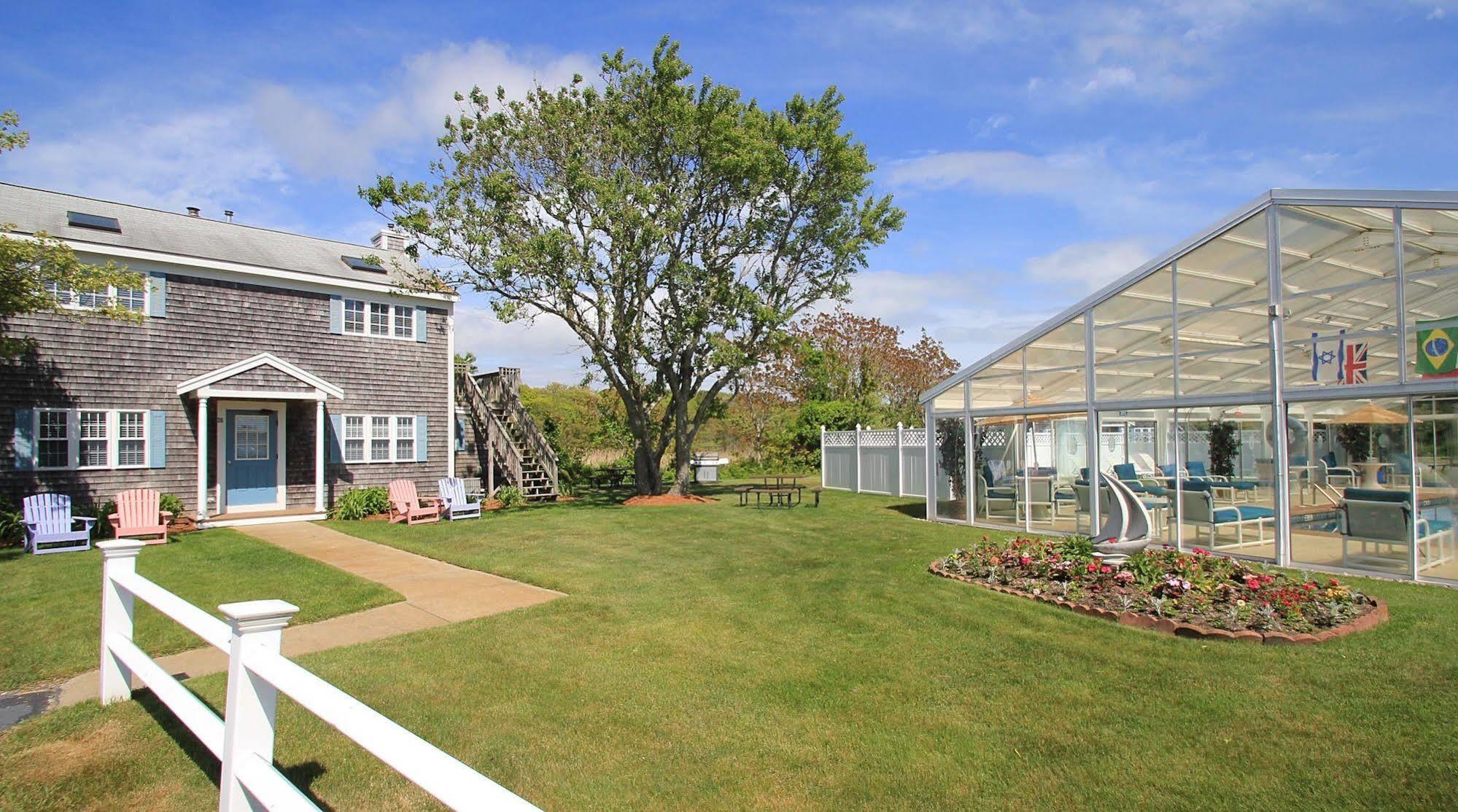 Colonial Acres Resort West Yarmouth Exterior foto