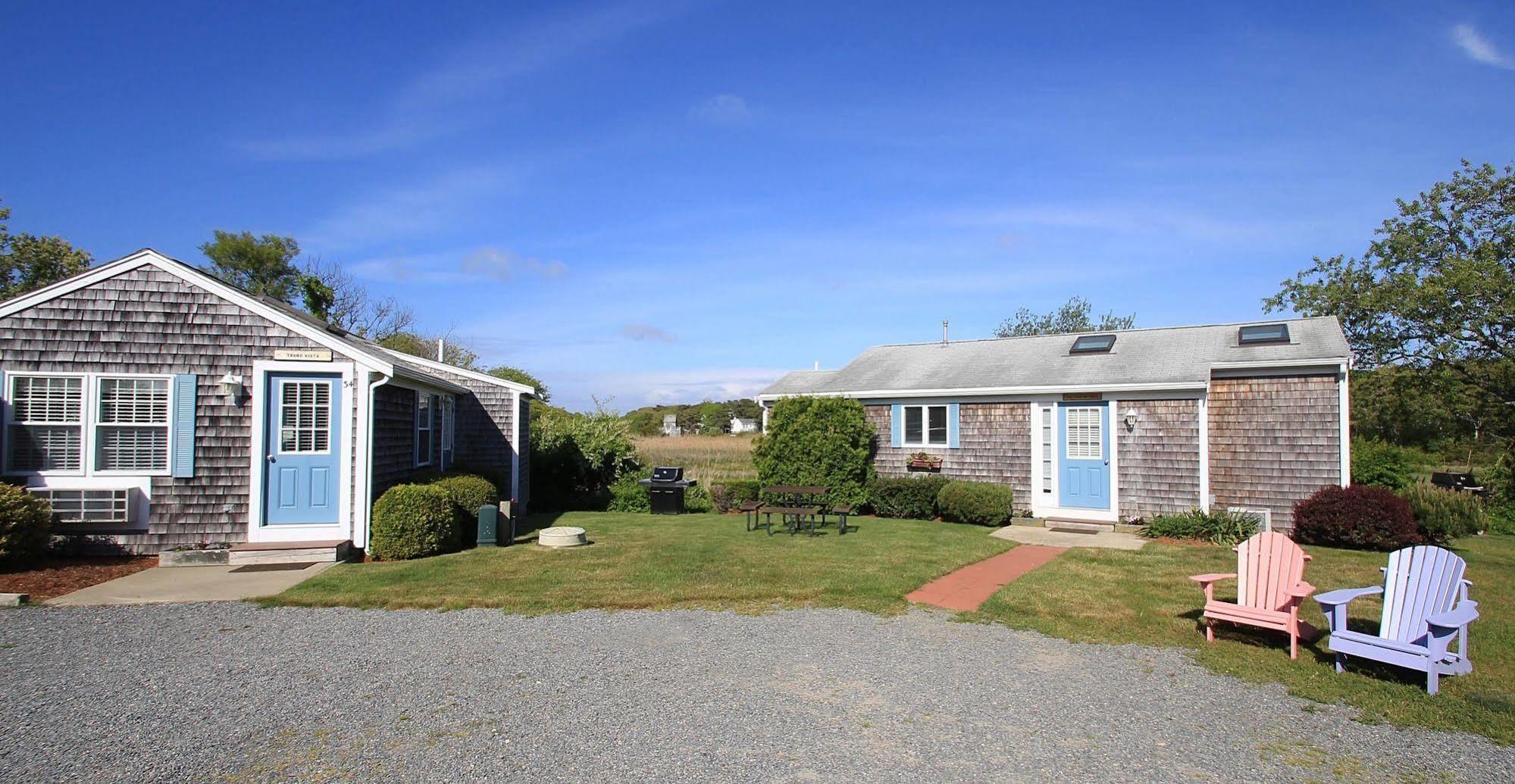 Colonial Acres Resort West Yarmouth Exterior foto